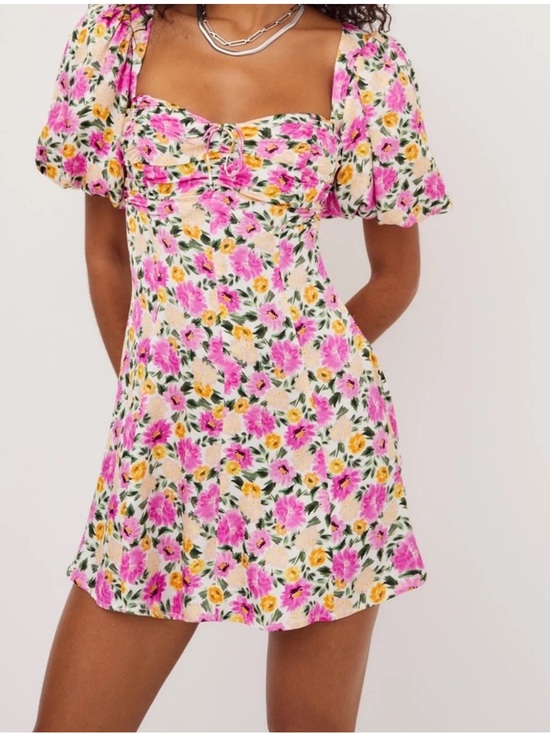 For Love And Lemons Dresses & Skirts - For Love & Lemons • Sasha Mini Dress